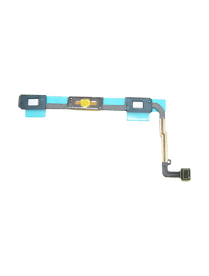 Home Button Flex Compatible For Samsung Galaxy Mega 6.3 Replacement