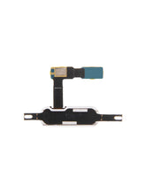 Home Button With Flex Cable Compatible For Samsung Galaxy Tab S 10.5" (T800 / T805) (2014) (Black)