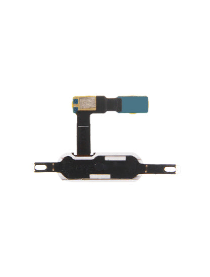 Home Button With Flex Cable Compatible For Samsung Galaxy Tab S 10.5" (T800 / T805) (2014) (Black)