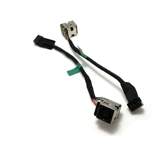 DC Power Jack For HP ProBook 430-G1, 440-G1, 440-G2, 445-G1, 450-G1, 455-G1, 470-G1, 430-G2, 440-G2, 445-G2, 450-G2, 455-G2, 470-G2