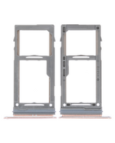 Single Sim Card Tray Compatible For Samsung Galaxy S9 / S9 Plus Replacement  (Sunrise Gold)