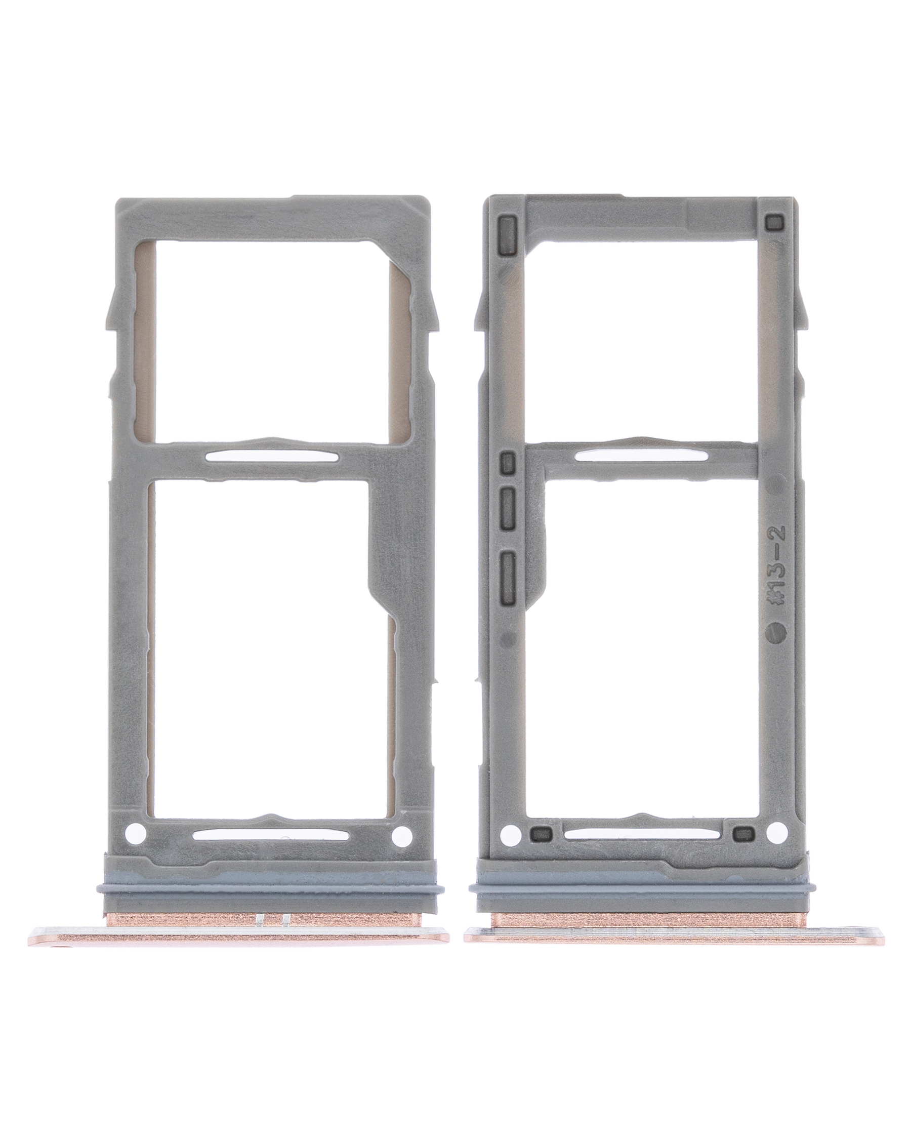 Single Sim Card Tray Compatible For Samsung Galaxy S9 / S9 Plus Replacement  (Sunrise Gold)