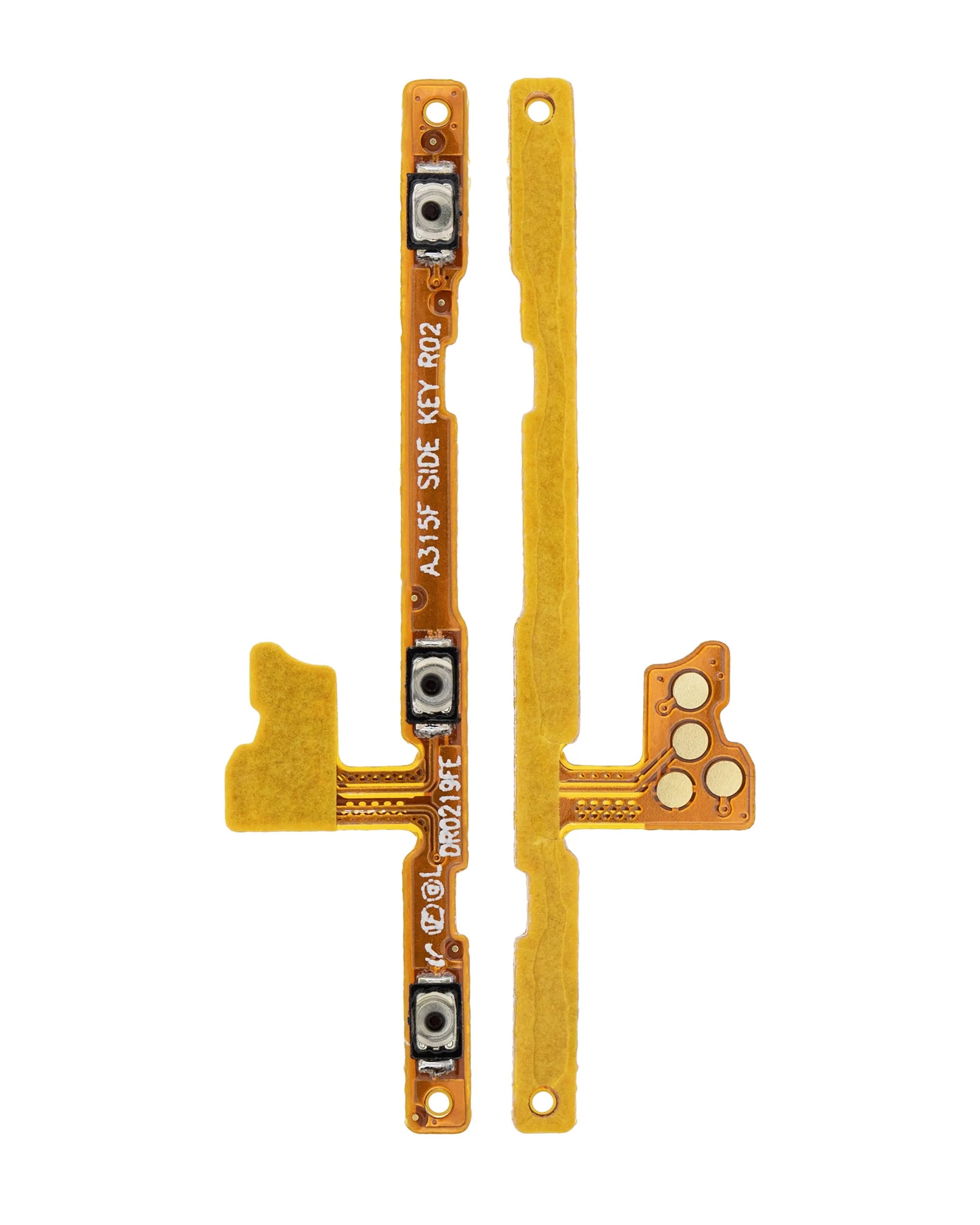 Power And Volume Button Flex Cable Compatible For Samsung Galaxy A31 (A315 / 2020) / A41 (A415 / 2020)