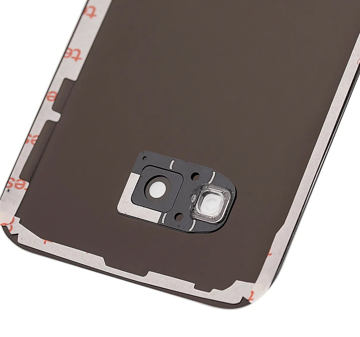 Back Glass Compatible For Samsung Galaxy A5 (A520 / 2017) (Black)