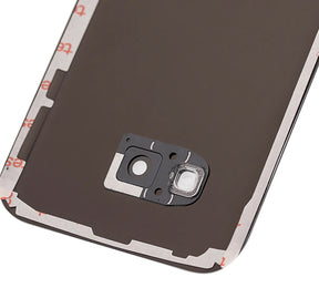 Back Glass Compatible For Samsung Galaxy A5 (A520 / 2017) (Black)