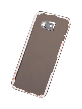 Back Glass Compatible For Samsung Galaxy A5 (A520 / 2017) (Black)