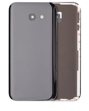 Back Glass Compatible For Samsung Galaxy A5 (A520 / 2017) (Black)