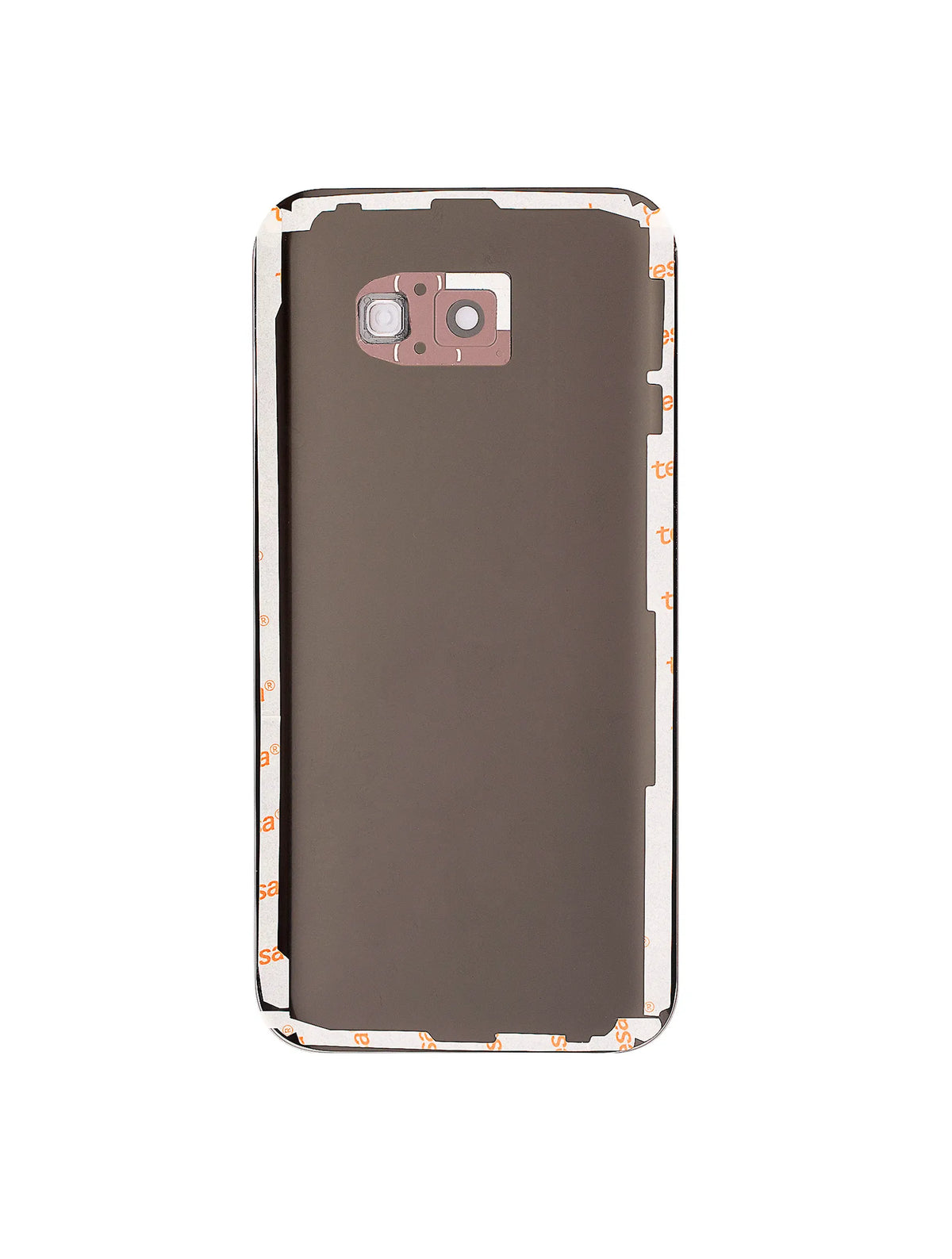 Back Cover Glass Compatible For Samsung Galaxy A5 (A520 / 2017) (Pink)