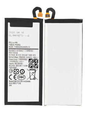 Replacement Battery Compatible For Samsung A5 (A520 / 2017) (EB-BA520ABE)