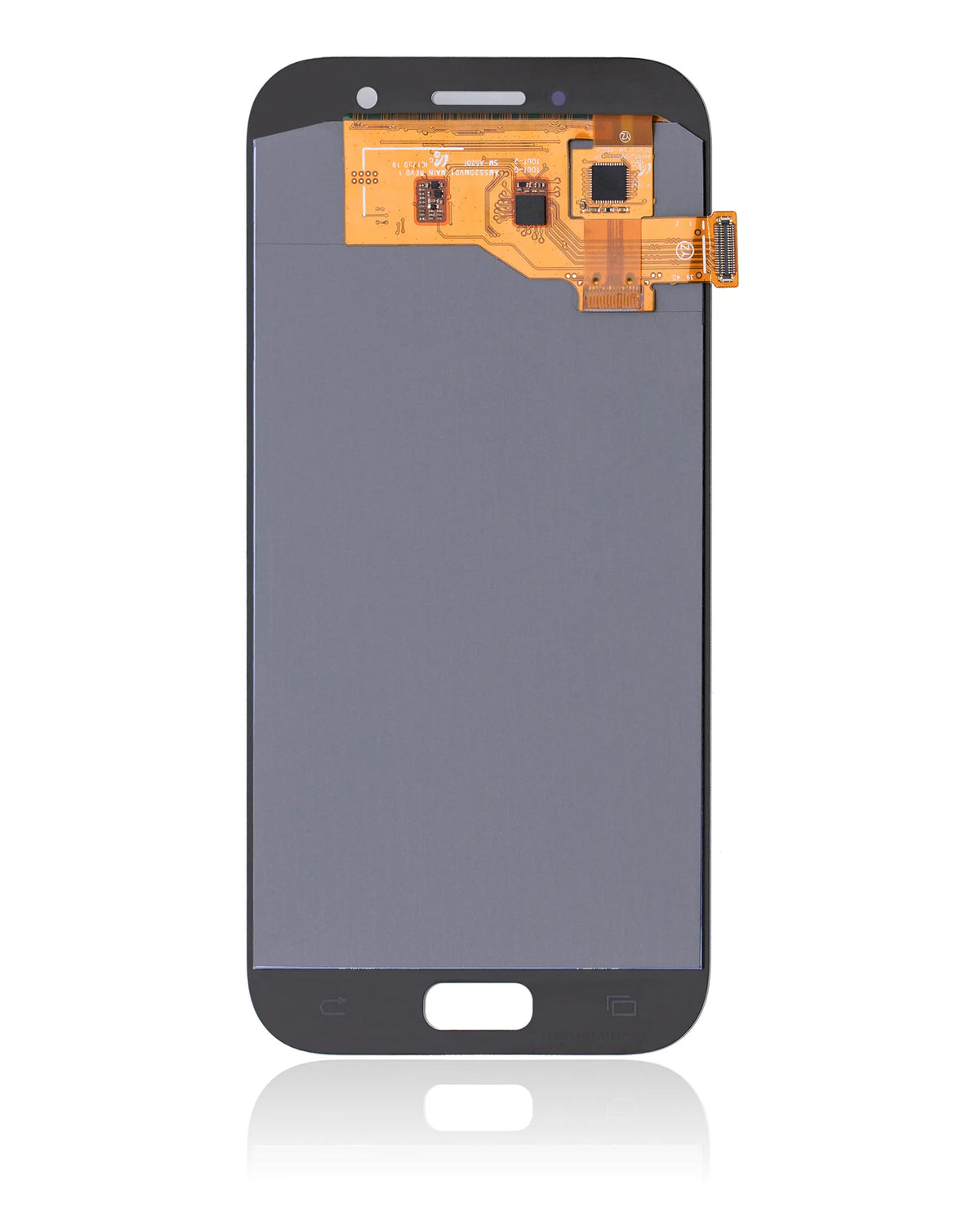 OLED Assembly Without Frame Compatible For Samsung Galaxy A5 (A520 / 2017) (Aftermarket Plus) (Black)
