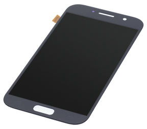 OLED Assembly Without Frame Compatible For Samsung Galaxy A5 (A520 / 2017) (Aftermarket Plus) (Black)