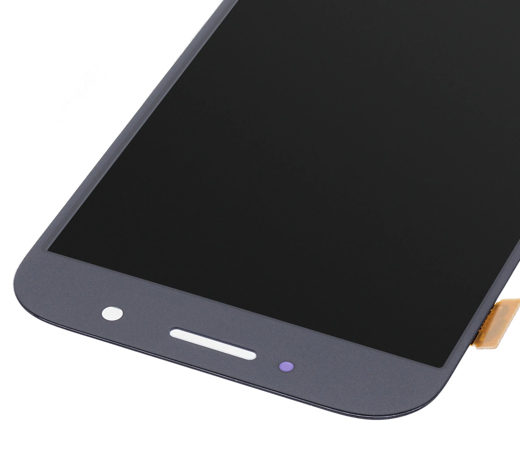 OLED Assembly Without Frame Compatible For Samsung Galaxy A5 (A520 / 2017) (Aftermarket Plus) (Black)