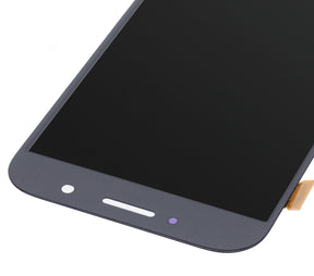 OLED Assembly Without Frame Compatible For Samsung Galaxy A5 (A520 / 2017) (Aftermarket Plus) (Black)