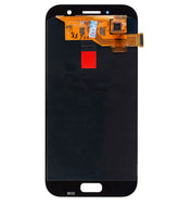 OLED Assembly Without Frame Compatible For Samsung Galaxy A5 (A520 / 2017) (Aftermarket Plus) (Gold)