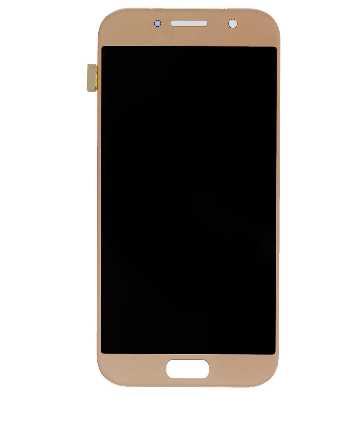 OLED Assembly Without Frame Compatible For Samsung Galaxy A5 (A520 / 2017) (Aftermarket Plus) (Gold)