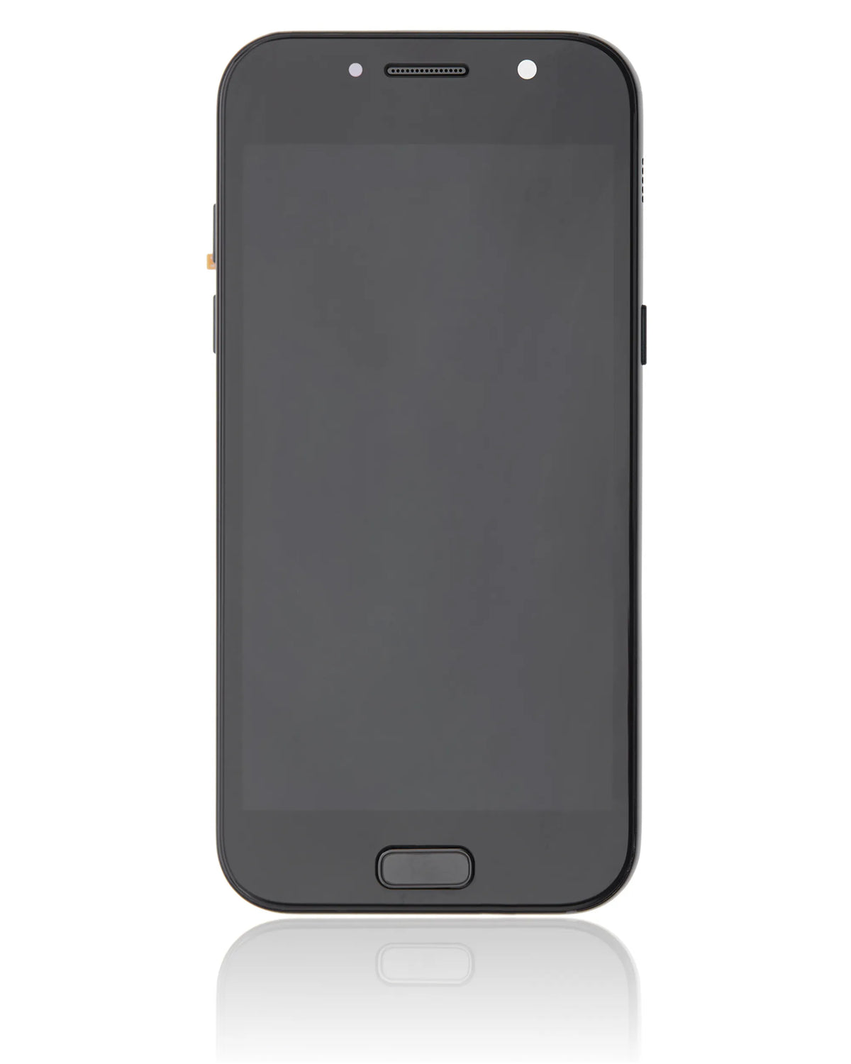 Replacement OLED Assembly With Frame Compatible For Samsung Galaxy A5 (A520 / 2017) (Aftermarket Plus) (Black)