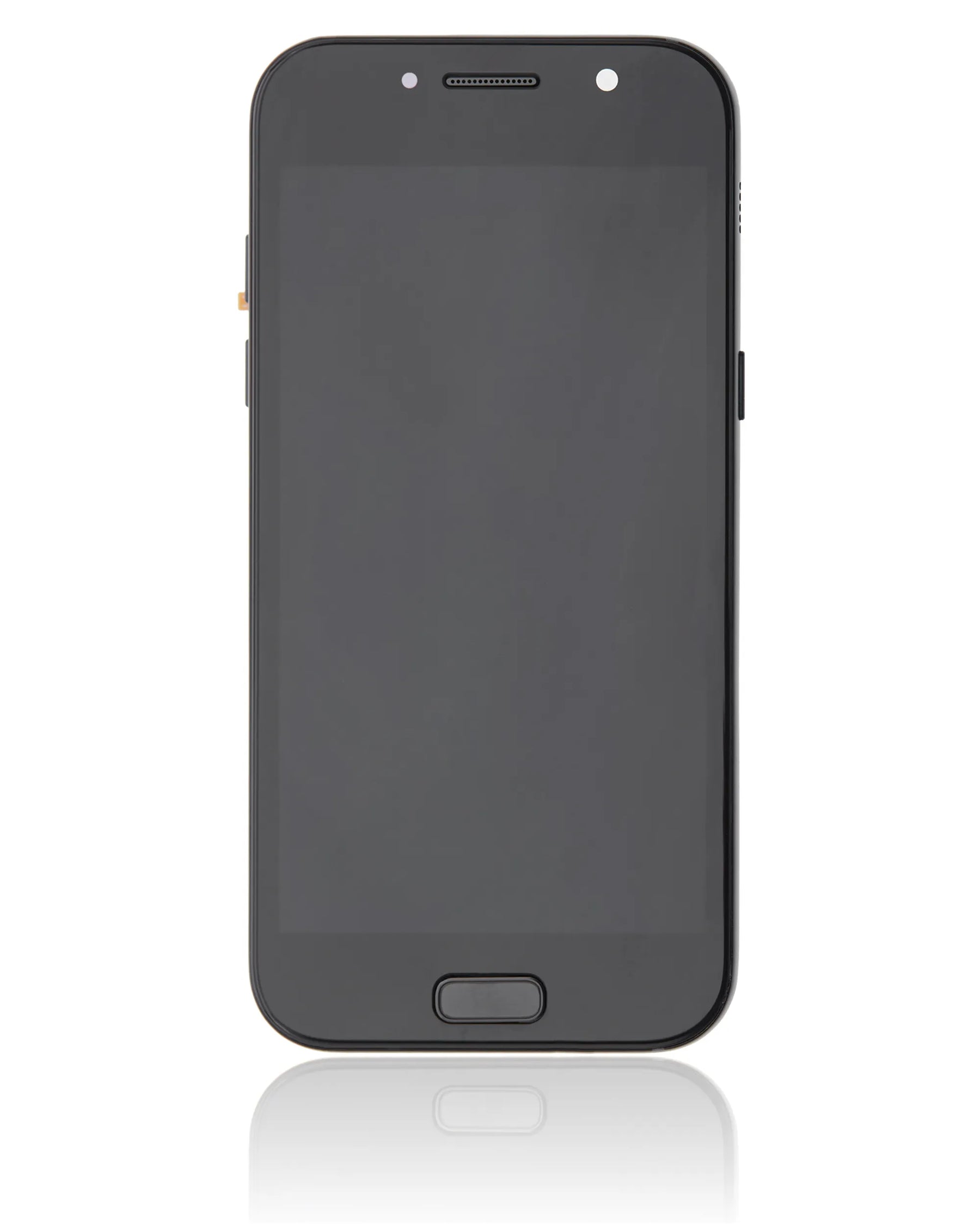 Replacement OLED Assembly With Frame Compatible For Samsung Galaxy A5 (A520 / 2017) (Aftermarket Plus) (Black)