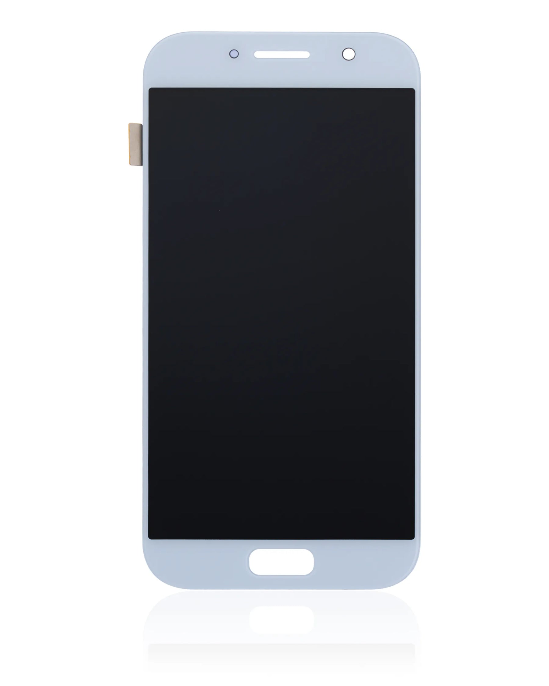 OLED Assembly Without Frame Compatible For Samsung Galaxy A5 (A520 / 2017) (Aftermarket Plus) (Blue Mist)