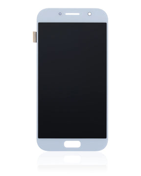 OLED Assembly Without Frame Compatible For Samsung Galaxy A5 (A520 / 2017) (Aftermarket Plus) (Blue Mist)