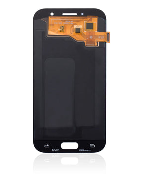 OLED Assembly Without Frame Compatible For Samsung Galaxy A5 (A520 / 2017) (Aftermarket Plus) (Blue Mist)