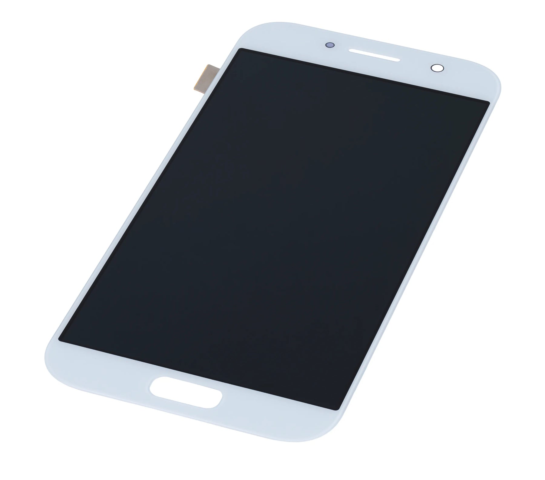 OLED Assembly Without Frame Compatible For Samsung Galaxy A5 (A520 / 2017) (Aftermarket Plus) (Blue Mist)