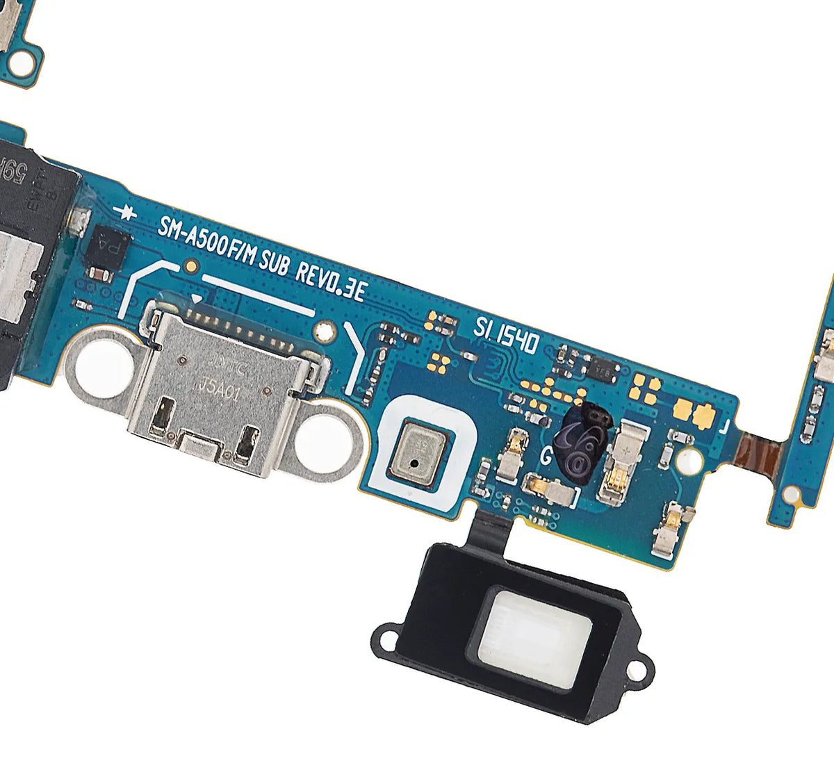 Charging Port Flex Cable Compatible For Samsung A5 (A500 / 2015)