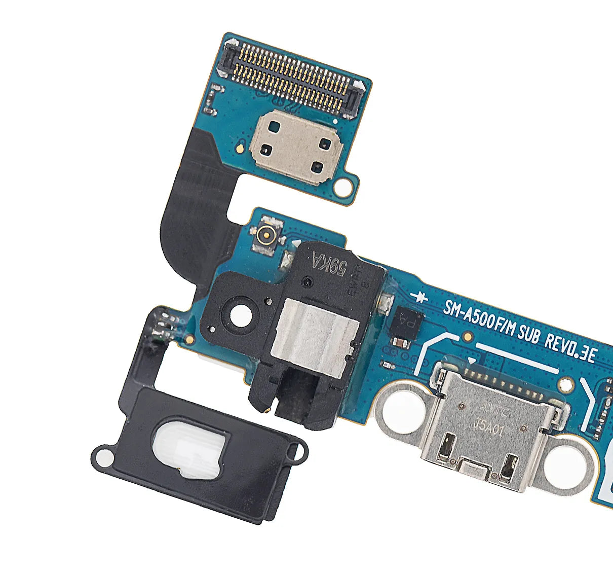 Charging Port Flex Cable Compatible For Samsung A5 (A500 / 2015)