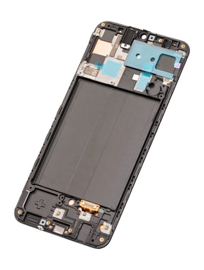 OLED Assembly With Frame Compatible For Samsung Galaxy A50 (A505 / 2019) (US Version) (Aftermarket Plus) (All Colors)
