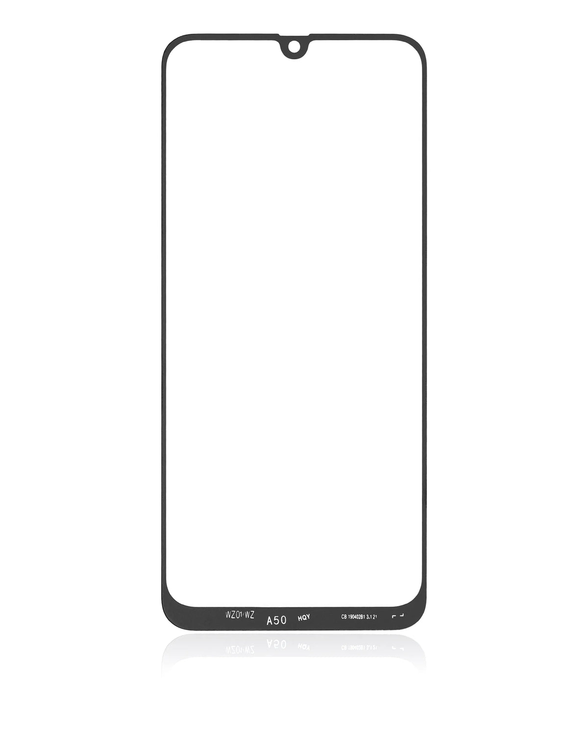Front Glass Only Compatible For Samsung Galaxy A50 (A505 / 2019)