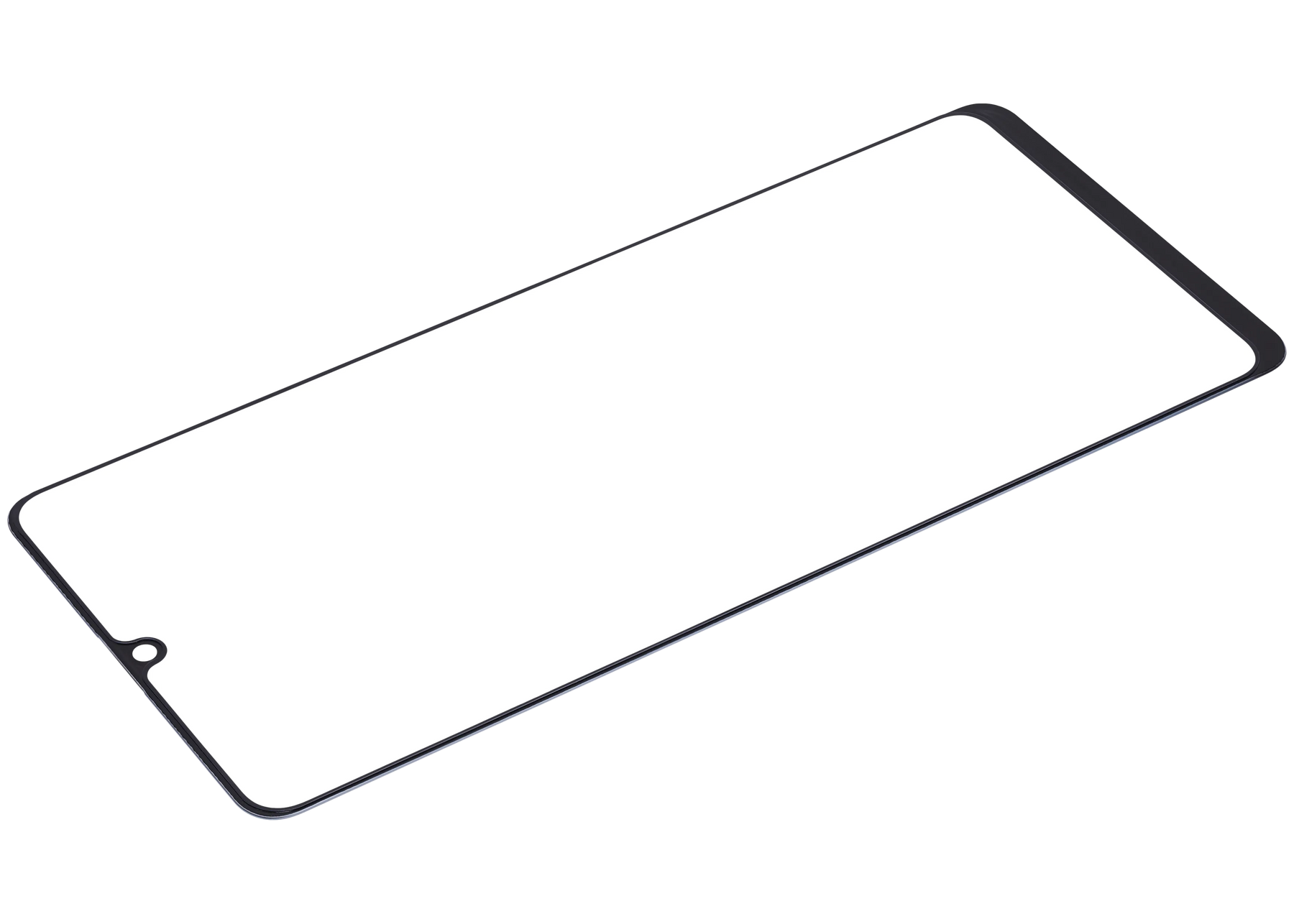 2 in 1 Front Glass With OCA Pre-Installed Compatible For Samsung Galaxy A42 5G (A426 / 2020)