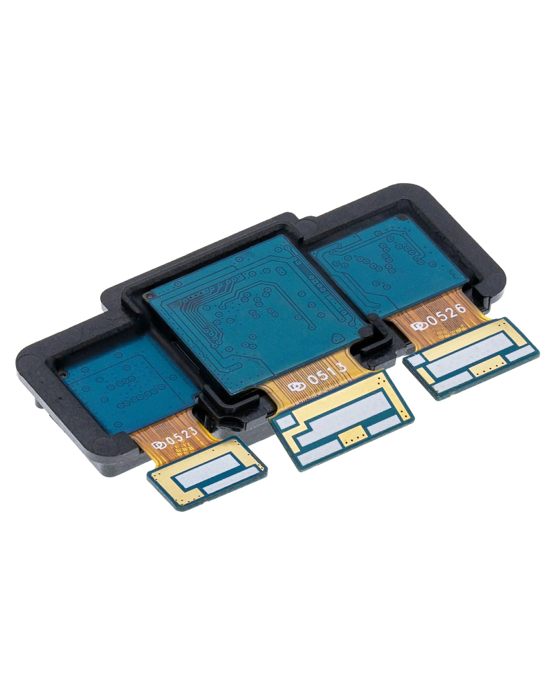 Back Camera (Wide & Ultrawide & Depth) Compatible For Samsung Galaxy A41 (A415 / 2020)