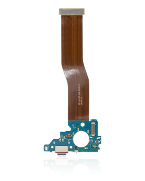 Charging Port With PCB Board Compatible For Samsung Galaxy A41 5G (A415D / 2020) (Dual SIM Version) (Premium)