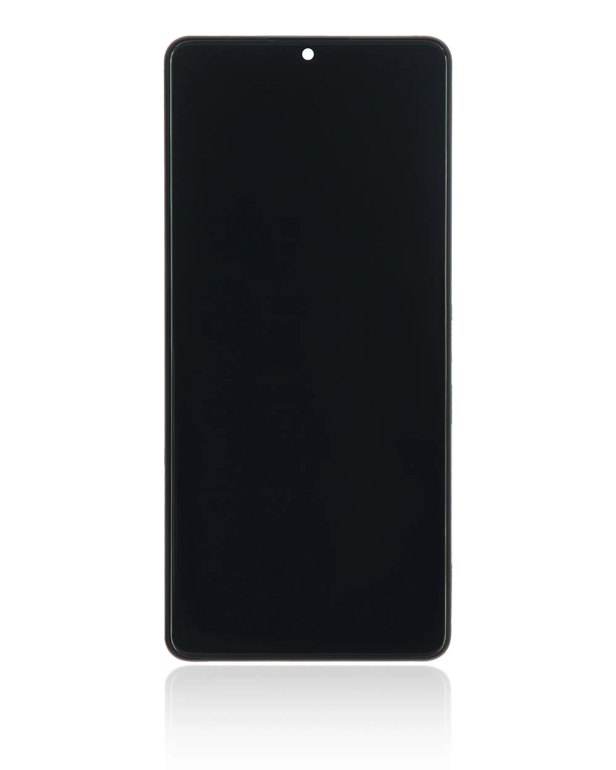 LCD Assembly With Frame (Without Finger Print Sensor) Compatible For Samsung Galaxy A42 5G (A426 / 2020) (Aftermarket: Incell) (All Colors)