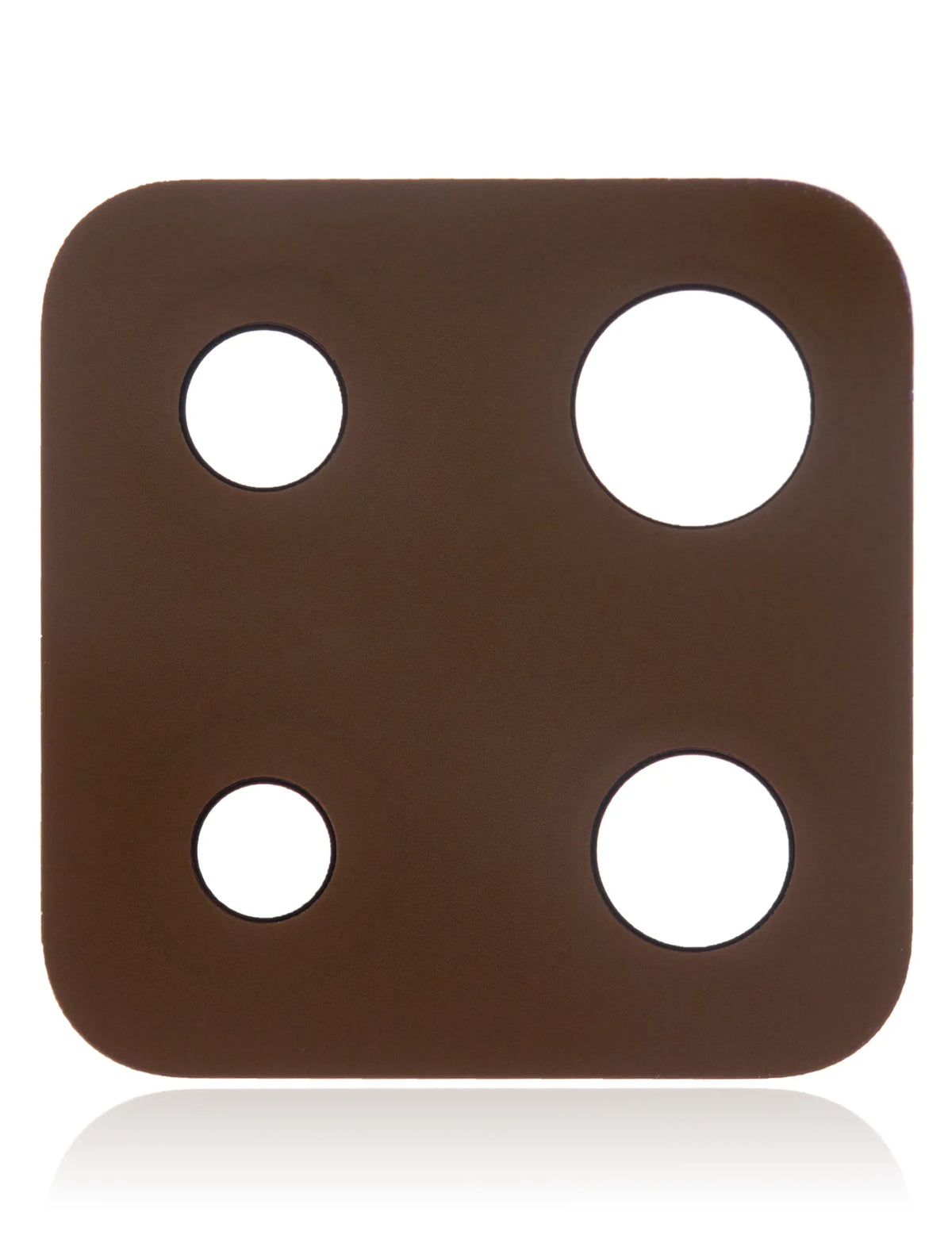 Back Camera Lens With Cover Bezel Ring Compatible For Samsung Galaxy A42 5G (A426 / 2020) (Prism Dot Black)