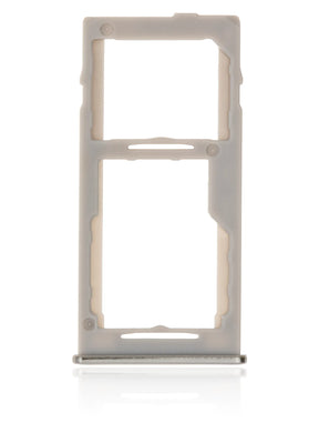 Dual Sim Card Tray Compatible For Samsung Galaxy A42 5G (A426 / 2020) (Prism Dot Gray)