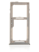 Dual Sim Card Tray Compatible For Samsung Galaxy A42 5G (A426 / 2020) (Prism Dot Gray)