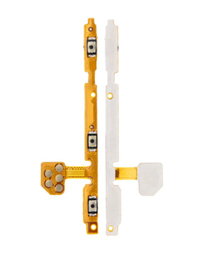 Power And Volume Button Flex Cable Compatible For Samsung Galaxy A32 (A325 / 2021) / A42 5G (A426 / 2020) / A02 (A022 / 2020)