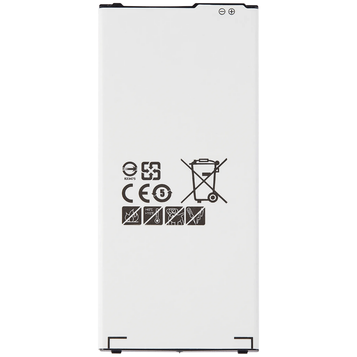 Replacement Battery Compatible For Samsung Galaxy A5 (A510 / 2016) (EB-BA510ABE)