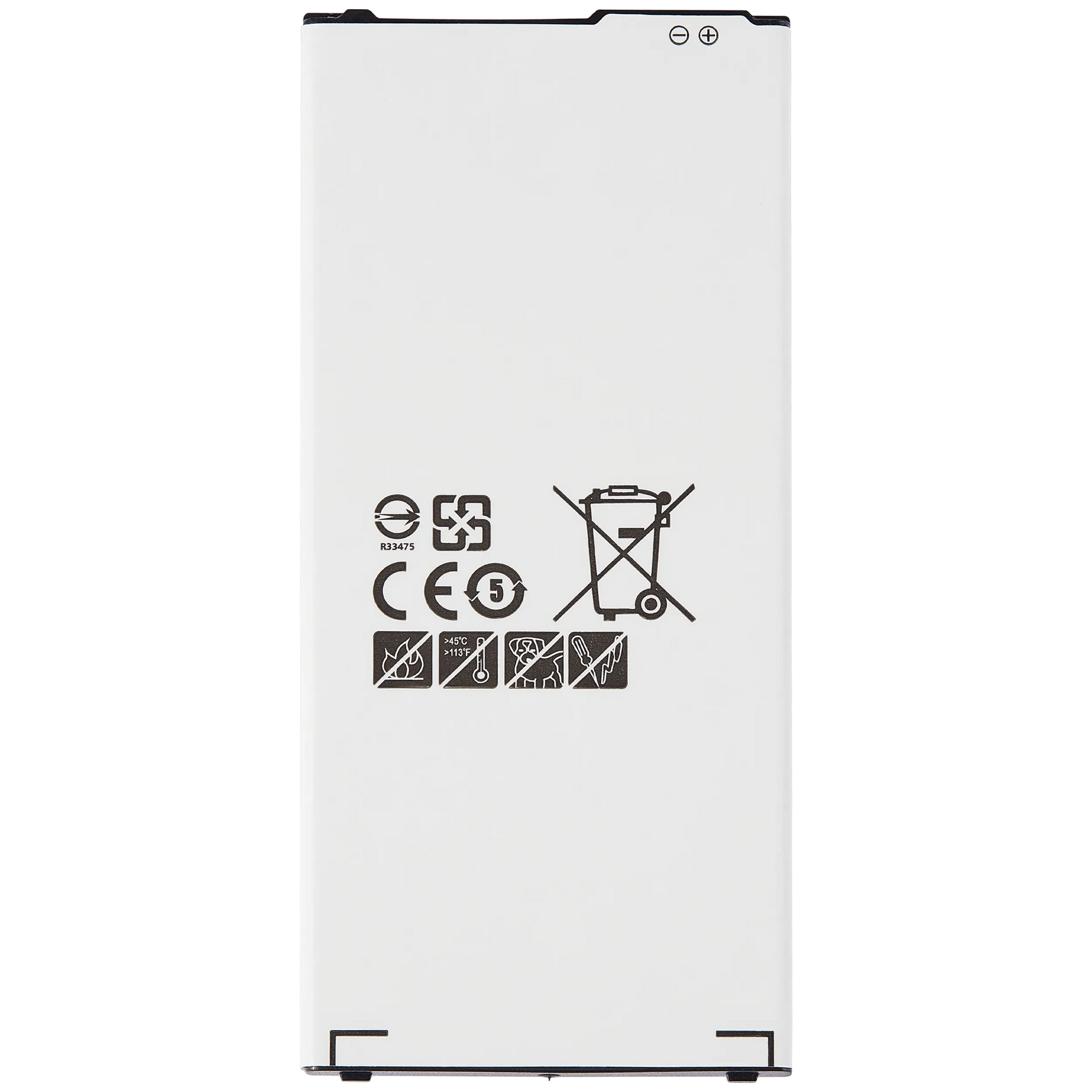 Replacement Battery Compatible For Samsung Galaxy A5 (A510 / 2016) (EB-BA510ABE)