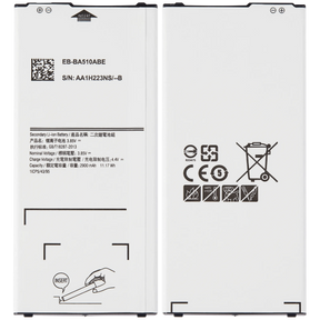 Replacement Battery Compatible For Samsung Galaxy A5 (A510 / 2016) (EB-BA510ABE)