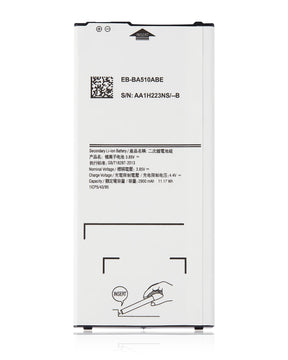 Replacement Battery Compatible For Samsung Galaxy A5 (A510 / 2016) (EB-BA510ABE)
