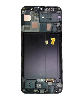 OLED Assembly With Frame Compatible For Samsung Galaxy A50 (A505U / 2019) (Refurbished) (All Colors)
