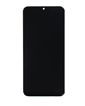 OLED Assembly With Frame Compatible For Samsung Galaxy A50 (A505U / 2019) (Refurbished) (All Colors)