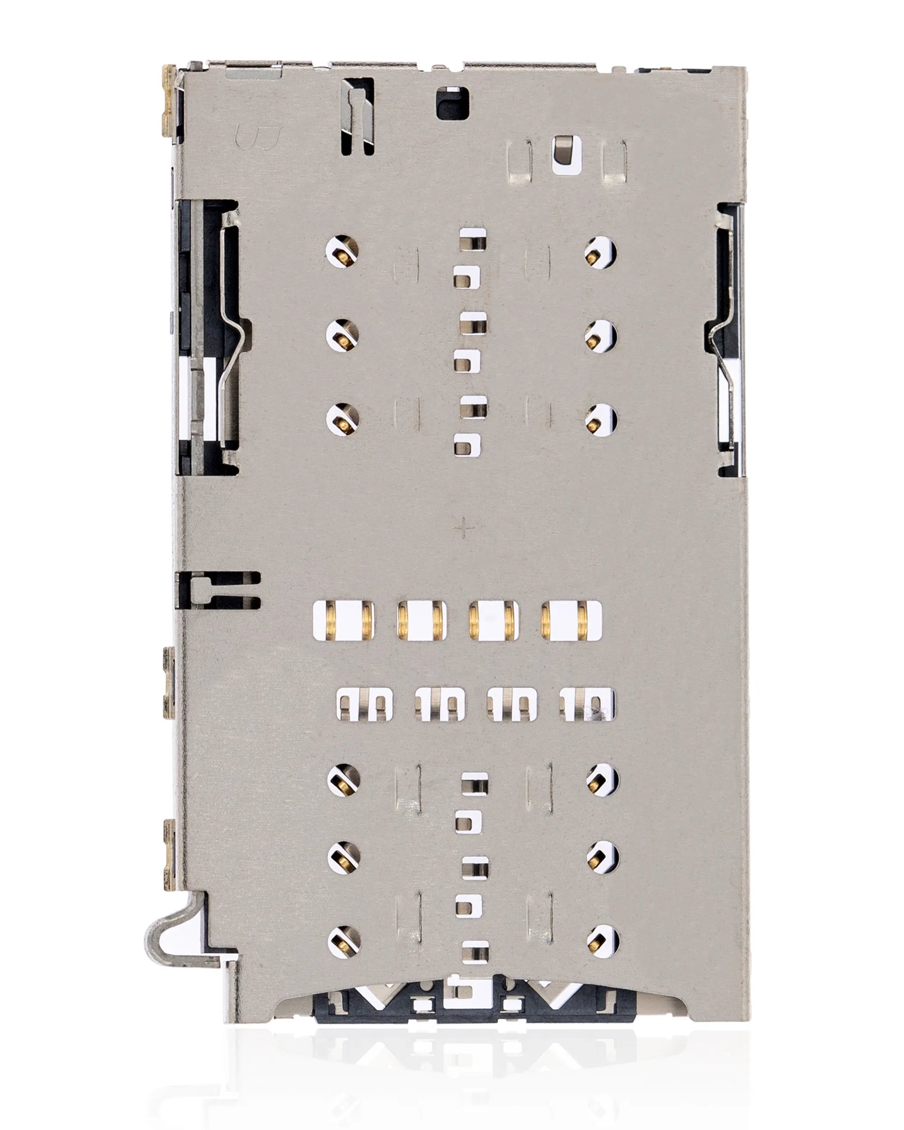 Sim Card Reader Compatible For Samsung Galaxy S7 To S20 Ultra / Note 8 to Note 20 Ultra / A60 (A606 / 2019) / A8 (A530 / 2018) / A5 (A520 / 2017) (Soldering Required)