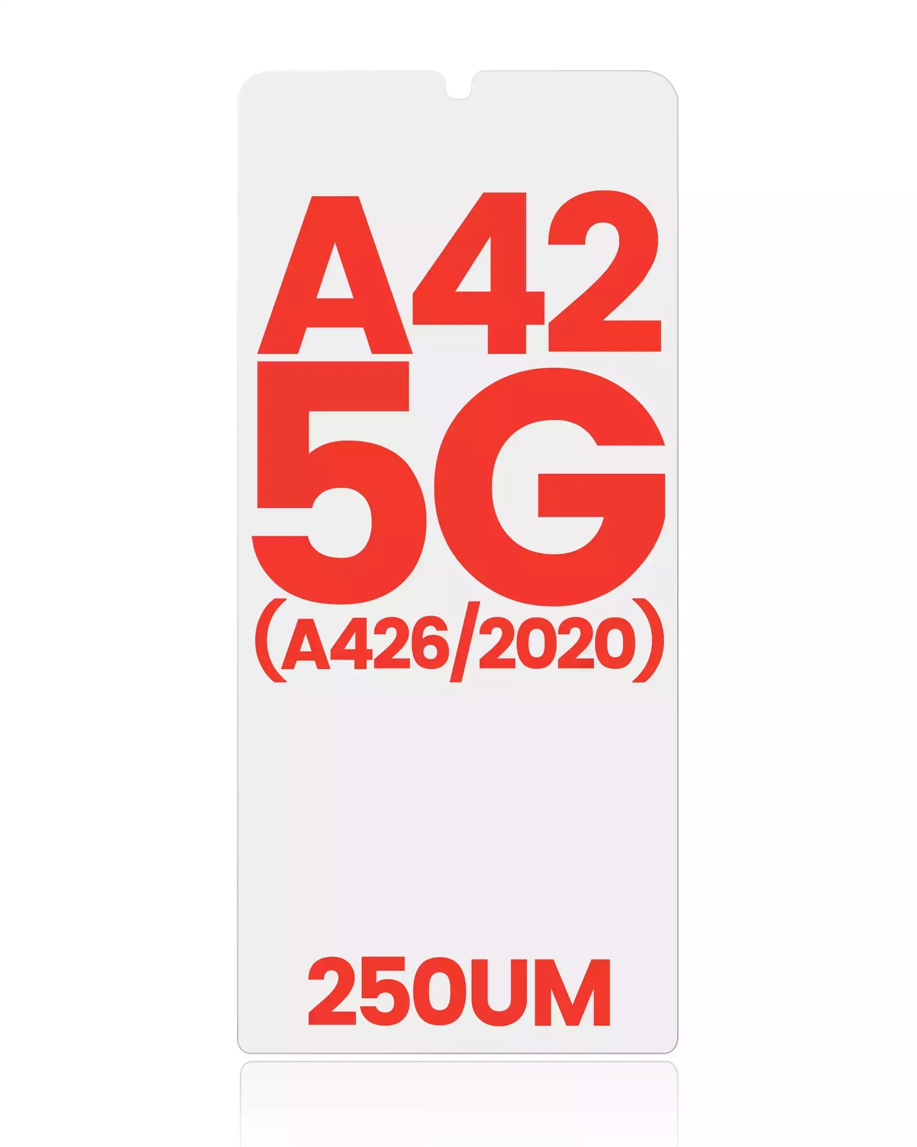 OCA Compatible For Samsung Galaxy A42 5G (A426 / 2020)  (250um)