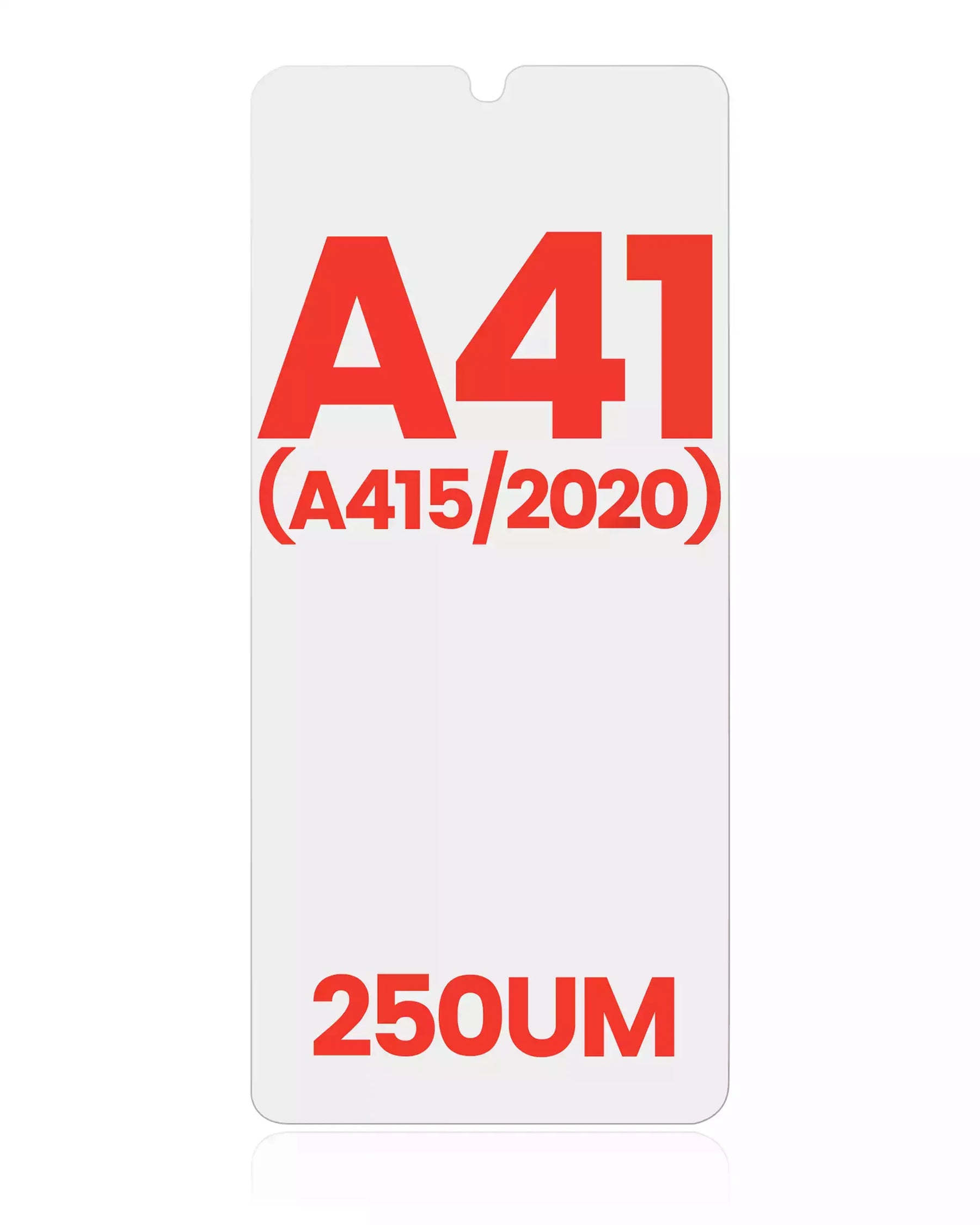 OCA Compatible For Samsung Galaxy A41 5G (A415 / 2020) (1 Pack) (250um)