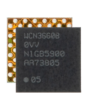 WiFi WLAN BT IC Chip Compatible For Samsung Galaxy A5 (A500) (WCN3660B)