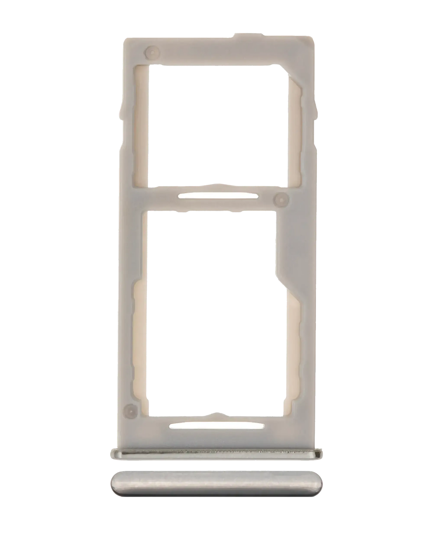 Dual Sim Card Tray Compatible For Samsung Galaxy A42 5G (A426 / 2020) (Prism Dot Gray)