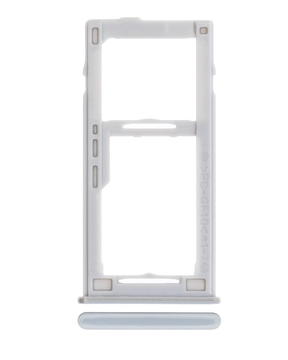 Single Sim Card Tray Compatible For Samsung Galaxy A42 5G (A426 / 2020) (Prism Dot Gray)