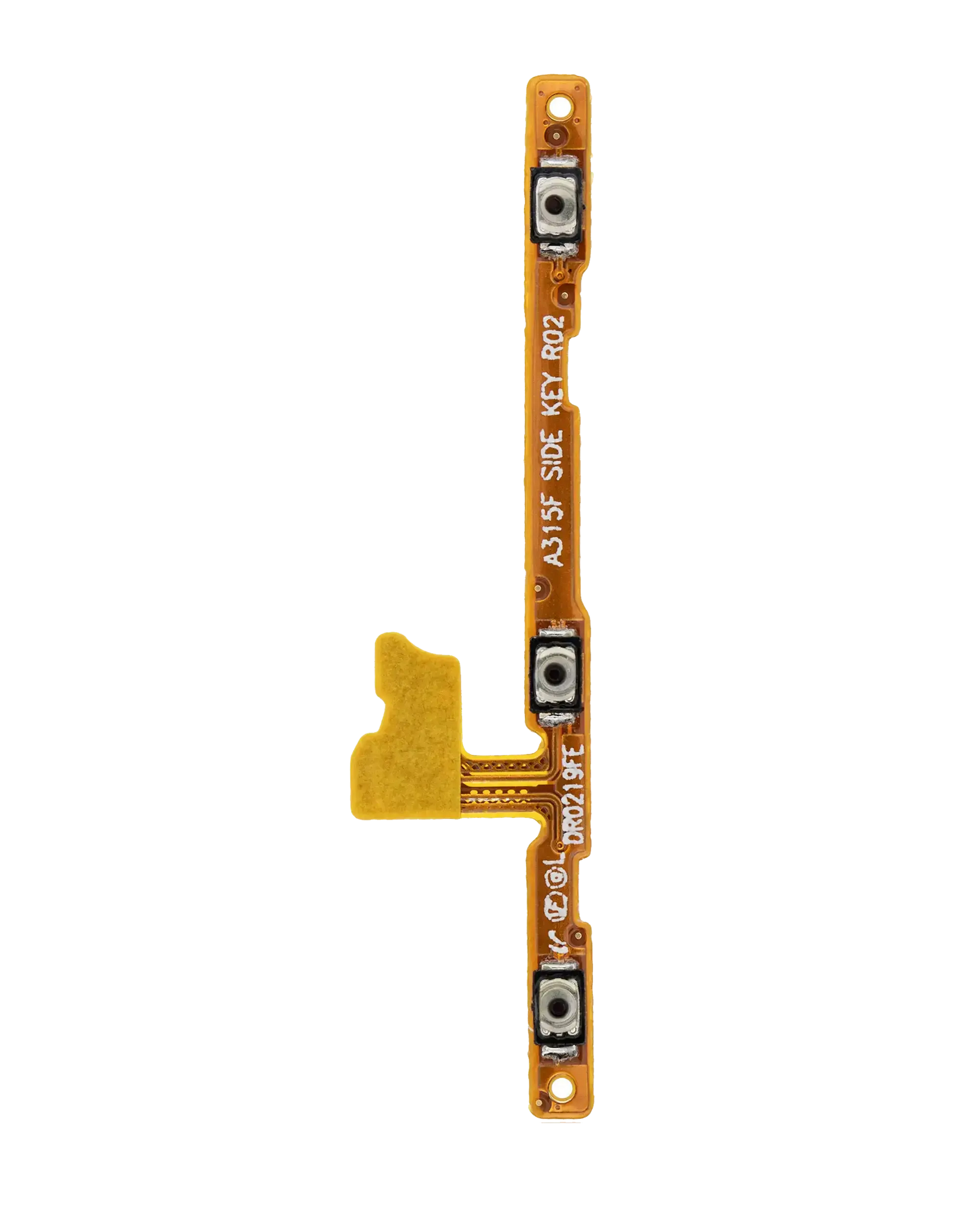 Power And Volume Button Flex Cable Compatible For Samsung Galaxy A31 (A315 / 2020) / A41 (A415 / 2020)